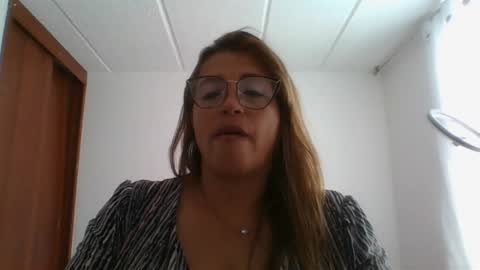 Rossana  online show from 01-24-25, 07:28