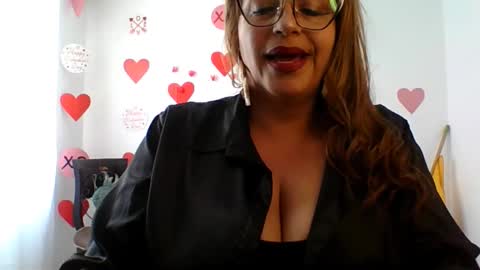 Rossana  online show from 09-10-25, 07:36
