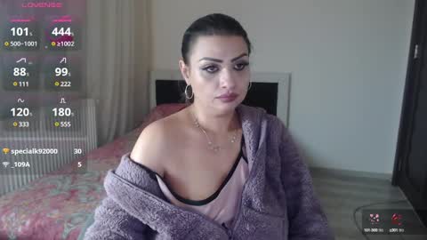 rosse2683 online show from 03-10-25, 01:01