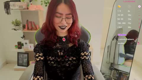 Miss Rosse online show from 09-24-25, 05:27