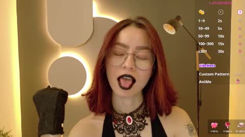 Miss Rosse online show from 10-05-25, 12:47