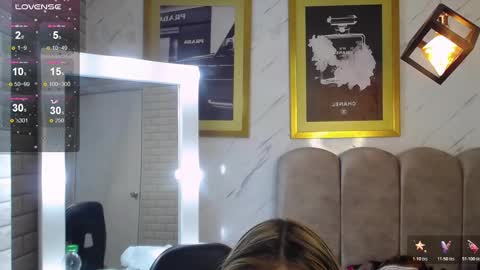 rosse jeane v online show from 12-21-25, 08:05