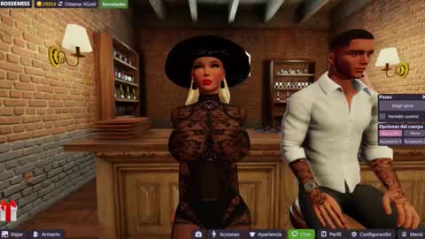 Roxana online show from 10-30-25, 08:20