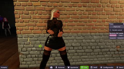 Roxana online show from 04-06-26, 08:32