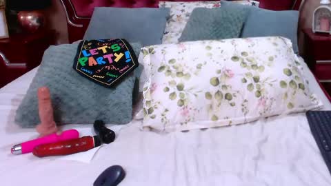 Rosse Cougar  online show from 02-24-25, 08:38