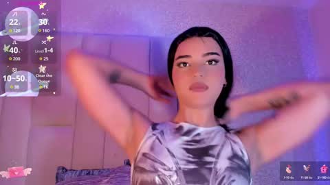 Snapshot of rosselfinoll chatting on 02-17-25, 12:16 Rossel online show from 02-17-25, 12:16