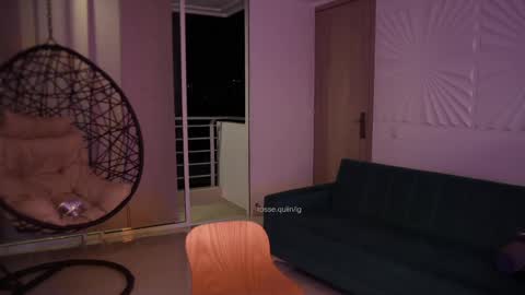 Snapshot of rosseyquiin chatting on 01-27-25, 12:54 Rossey online show from 01-27-25, 12:54