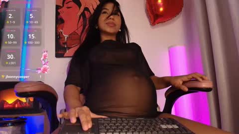 rossie online show from 10-24-25, 07:43