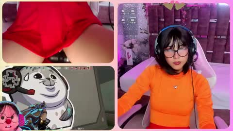 Rossie online show from 02-28-25, 02:42