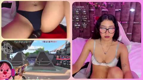 Rossie online show from 03-11-25, 04:40