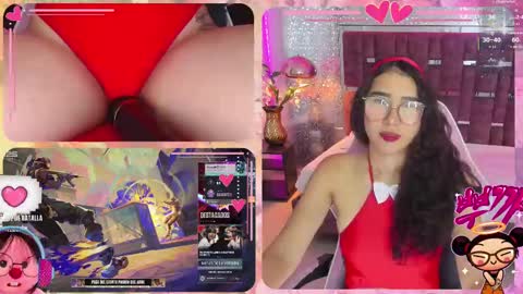 Rossie online show from 09-29-25, 02:22