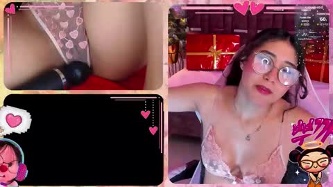 Rossie online show from 12-15-25, 02:54