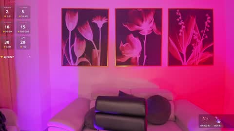 Rossie Rhoades online show from 01-09-25, 02:51