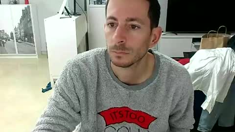 roubarixx online show from 01-08-25, 07:55