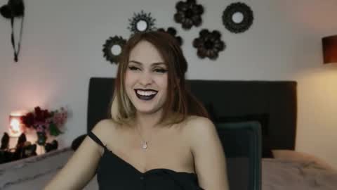 Snapshot of rougedoe chatting on 02-28-26, 03:51 Mistress Lana online show from 02-28-26, 03:51