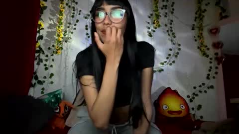  JESSY ROULY online show from 12-19-25, 03:57