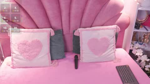 Snapshot of rousse_elodie chatting on 10-19-25, 01:56 Rousse 3 online show from 10-19-25, 01:56