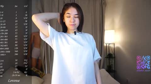 Asly online show from 11-16-25, 06:19