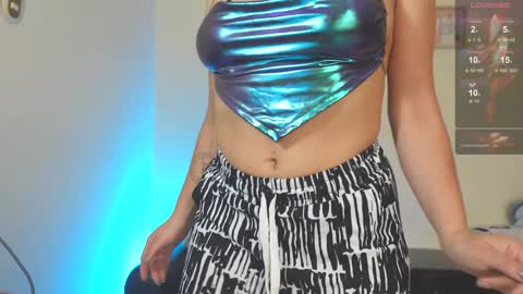 Roxanna online show from 01-14-25, 05:56