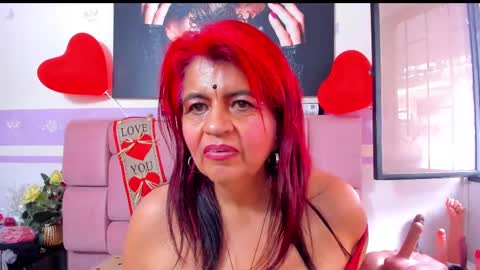 RoxetteMature online show from 02-13-25, 02:42