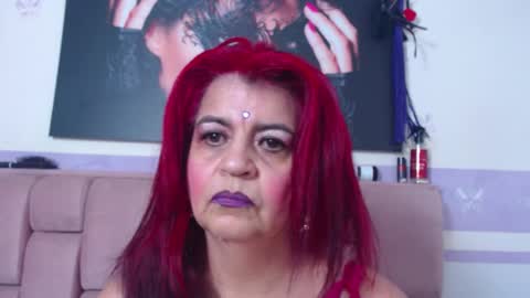 RoxetteMature online show from 09-21-25, 11:56