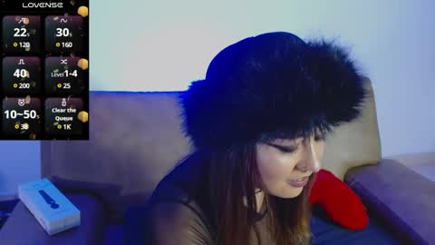 roxxxann666 online show from 01-15-25, 03:00