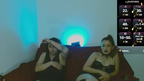 roxxxann666 online show from 01-20-25, 03:15
