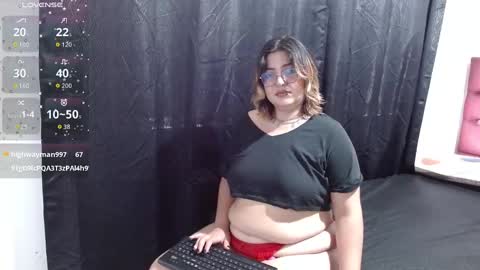 Roxana online show from 09-30-25, 02:44