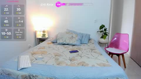 Snapshot of roxy_hell chatting on 02-22-26, 02:04 Roxy hell online show from 02-22-26, 02:04