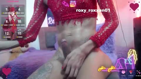 Snapshot of roxy_roxxan chatting on 11-27-25, 03:03 - online show from 11-27-25, 03:03