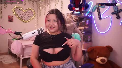 Snapshot of roxysuh chatting on 11-13-25, 06:34 roxysuh online show from 11-13-25, 06:34