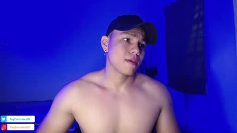 Snapshot of roy__constance chatting on 12-14-24, 10:56 Roy Constance online show from 12-14-24, 10:56