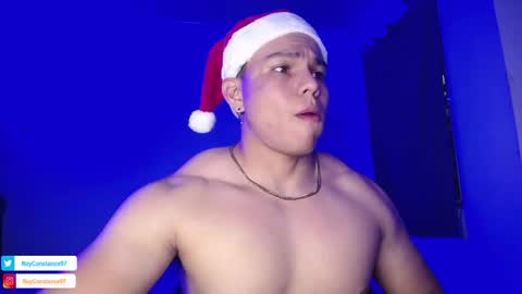 Snapshot of roy__constance chatting on 12-23-24, 11:49 Roy Constance online show from 12-23-24, 11:49