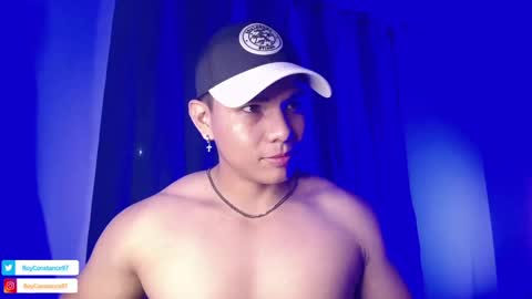 Snapshot of roy__constance chatting on 12-31-24, 12:11 Roy Constance online show from 12-31-24, 12:11