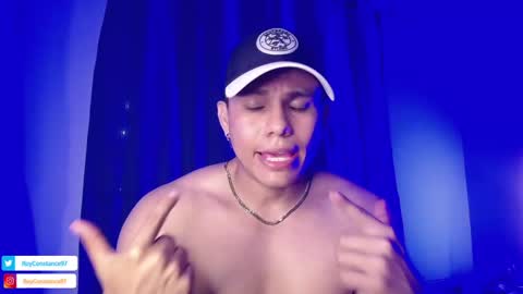 Snapshot of roy__constance chatting on 12-31-24, 03:12 Roy Constance online show from 12-31-24, 03:12