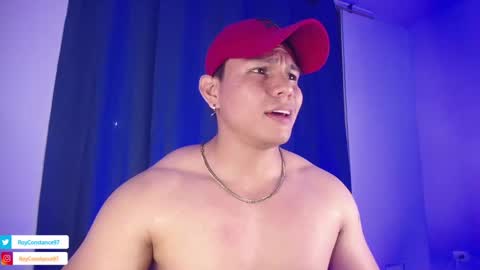 Snapshot of roy__constance chatting on 01-15-25, 03:33 Roy Constance online show from 01-15-25, 03:33