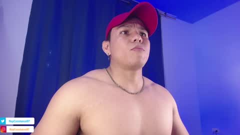 Snapshot of roy__constance chatting on 01-19-25, 11:43 Roy Constance online show from 01-19-25, 11:43