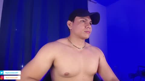 Snapshot of roy__constance chatting on 01-23-25, 01:41 Roy Constance online show from 01-23-25, 01:41