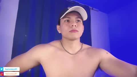 Snapshot of roy__constance chatting on 01-26-25, 02:35 Roy Constance online show from 01-26-25, 02:35