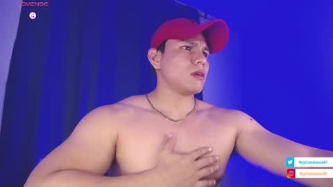 Snapshot of roy__constance chatting on 01-31-25, 05:09 Roy Constance online show from 01-31-25, 05:09