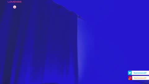 Snapshot of roy__constance chatting on 01-31-25, 08:11 Roy Constance online show from 01-31-25, 08:11