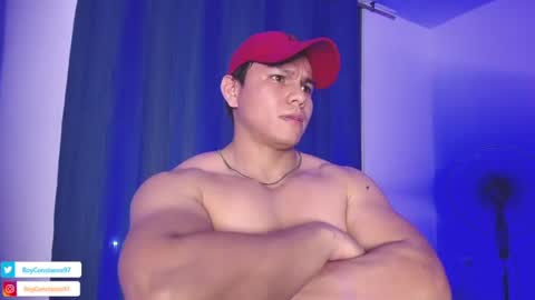 Snapshot of roy__constance chatting on 02-10-25, 05:47 Roy Constance online show from 02-10-25, 05:47