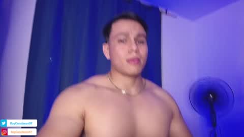 Snapshot of roy__constance chatting on 02-14-25, 02:39 Roy Constance online show from 02-14-25, 02:39