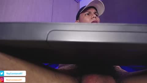 Snapshot of roy__constance chatting on 02-19-25, 05:05 Roy Constance online show from 02-19-25, 05:05