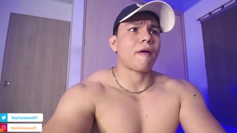 Snapshot of roy__constance chatting on 03-06-25, 02:41 Roy Constance online show from 03-06-25, 02:41