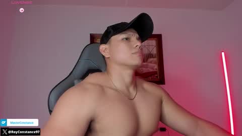 Snapshot of roy__constance chatting on 09-15-25, 03:50 Roy Constance online show from 09-15-25, 03:50