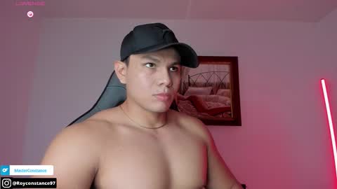 Snapshot of roy__constance chatting on 09-27-25, 04:28 Roy Constance online show from 09-27-25, 04:28