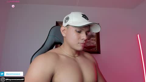 Snapshot of roy__constance chatting on 10-15-25, 03:39 Roy Constance online show from 10-15-25, 03:39