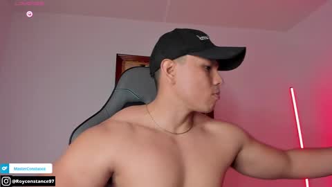 Snapshot of roy__constance chatting on 10-21-25, 05:30 Roy Constance online show from 10-21-25, 05:30