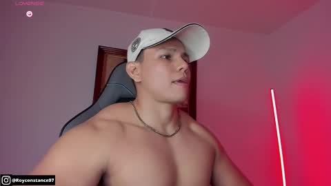 Snapshot of roy__constance chatting on 10-26-25, 04:07 Roy Constance online show from 10-26-25, 04:07